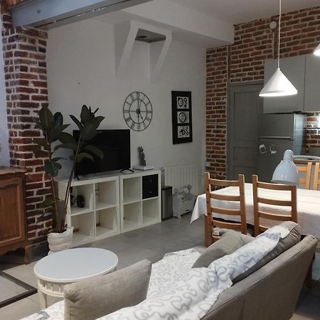 Charmante Maison Proche De Toutes Commodites Croix ภายนอก รูปภาพ
