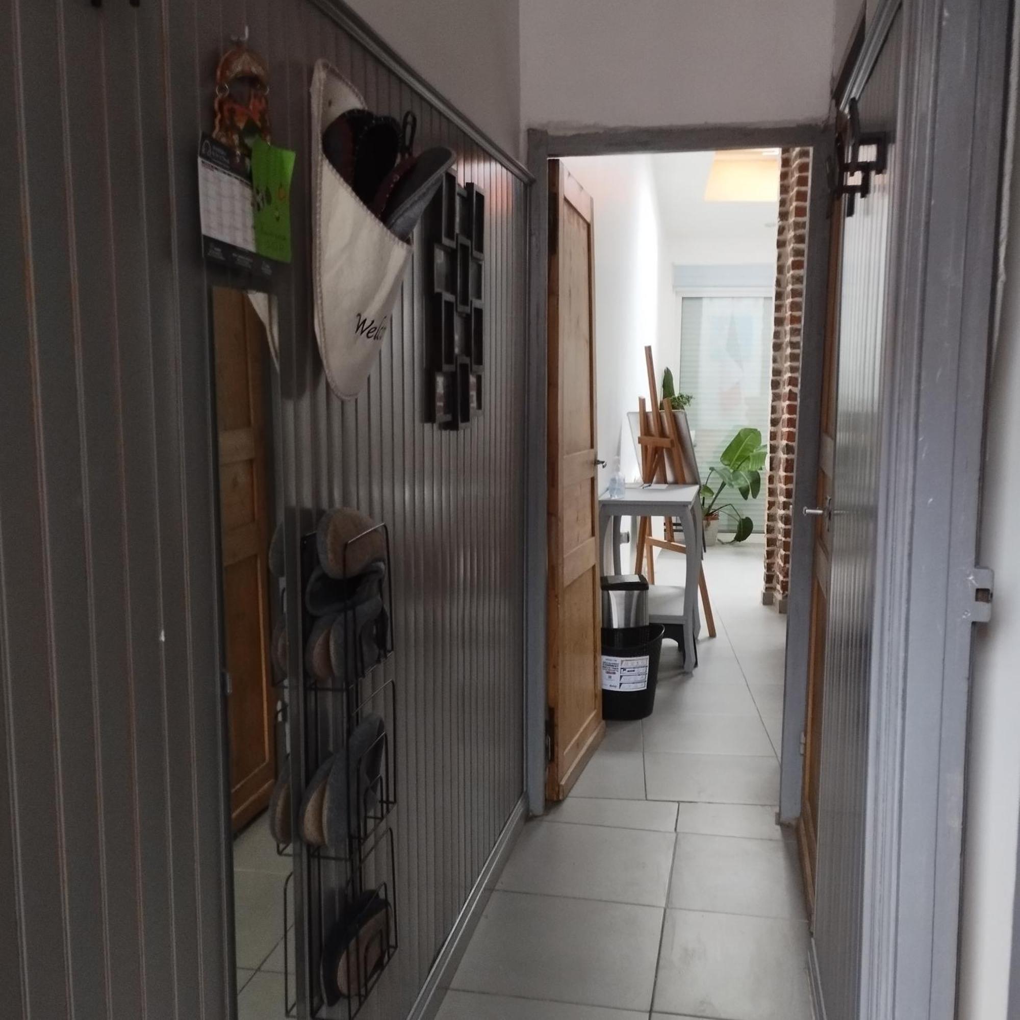 Charmante Maison Proche De Toutes Commodites Croix ภายนอก รูปภาพ