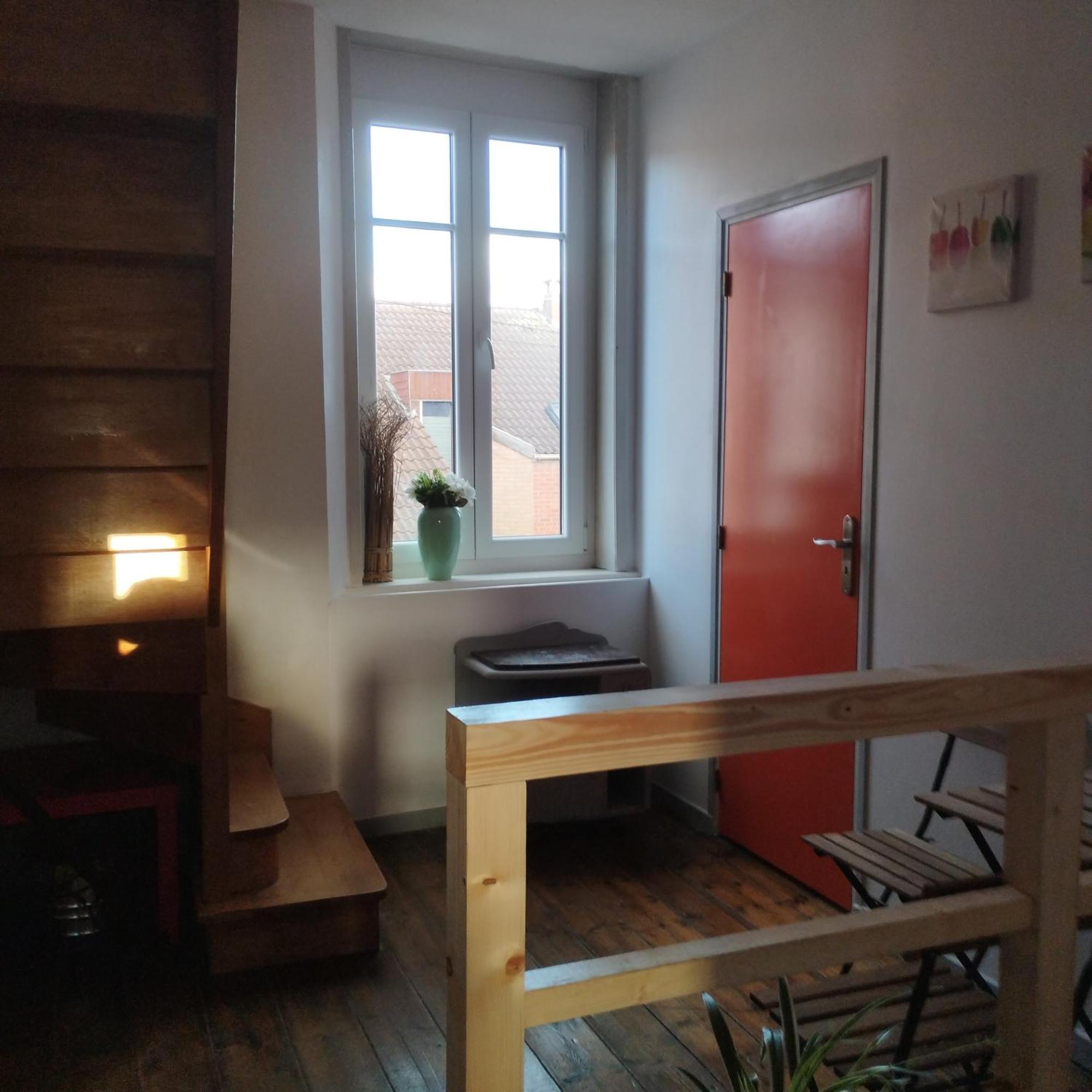 Charmante Maison Proche De Toutes Commodites Croix ภายนอก รูปภาพ