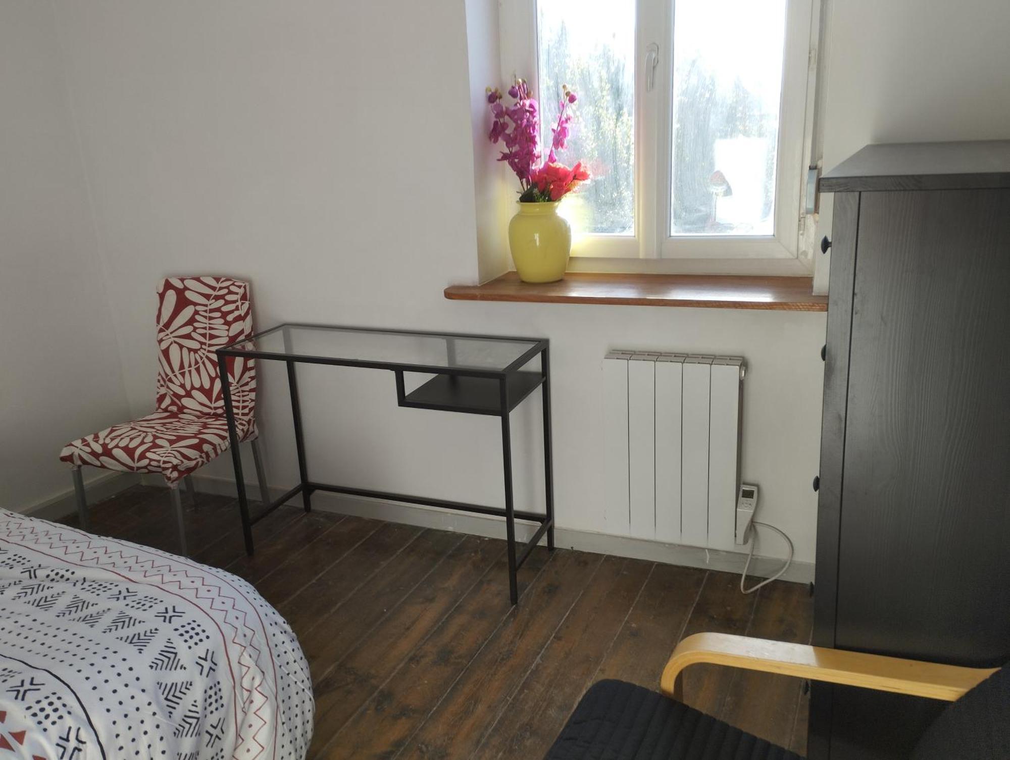 Charmante Maison Proche De Toutes Commodites Croix ภายนอก รูปภาพ
