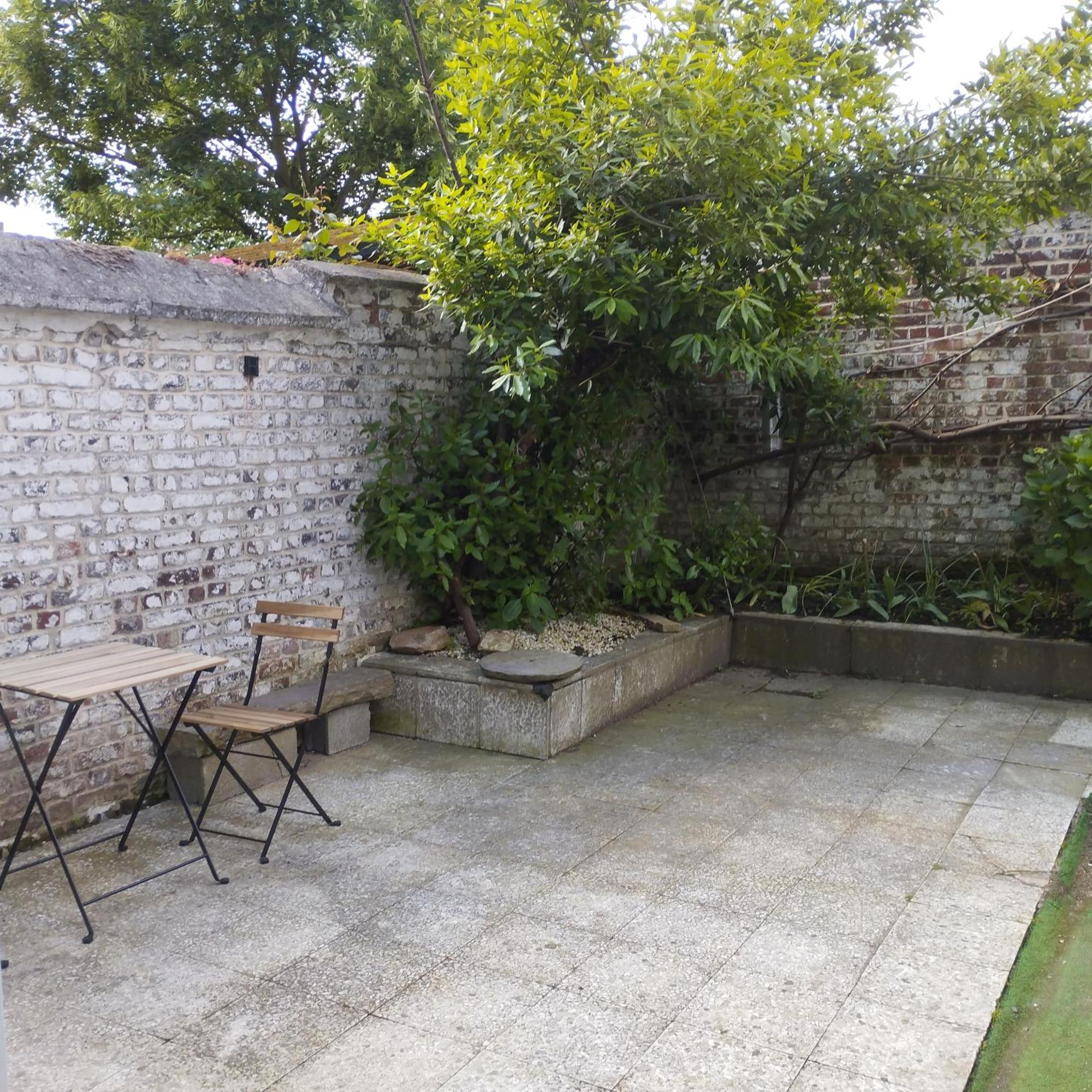 Charmante Maison Proche De Toutes Commodites Croix ภายนอก รูปภาพ